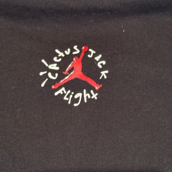Travis Scott x Jordan Flight Graphic T-shirt - Picture 5 of 8
